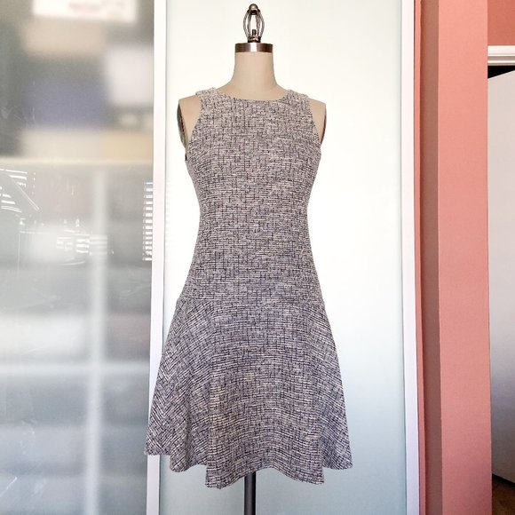 NWT Banana Republic drop waist dress size 4 - Picture 3 of 16